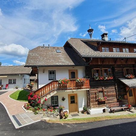 Schmiedlehnerhof Villa Birnberg Buitenkant foto
