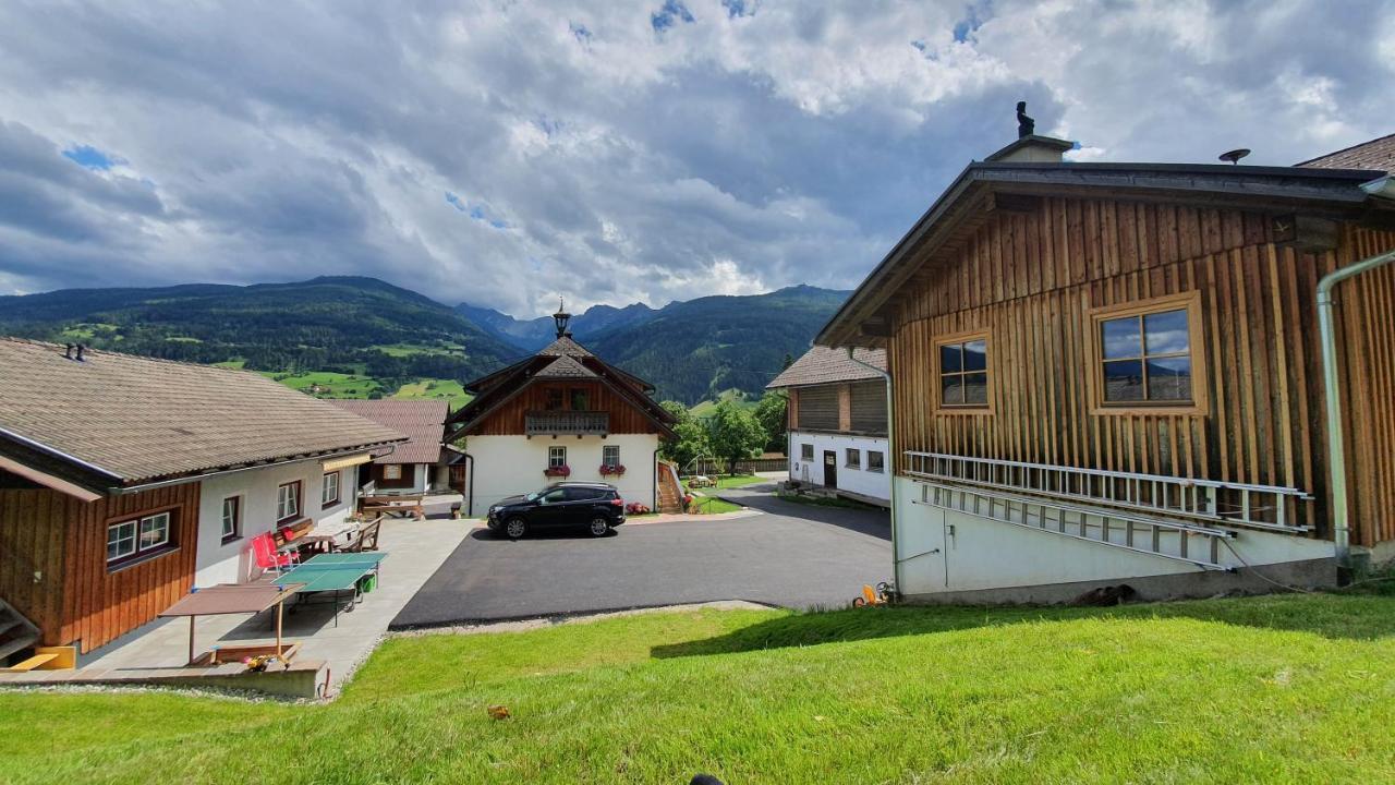 Schmiedlehnerhof Villa Birnberg Buitenkant foto