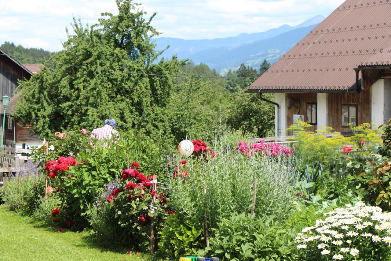 Schmiedlehnerhof Villa Birnberg Buitenkant foto