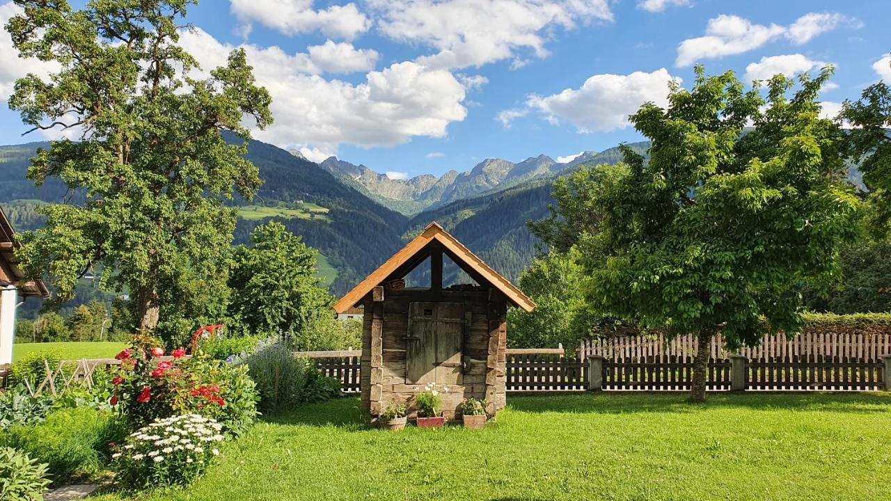 Schmiedlehnerhof Villa Birnberg Buitenkant foto