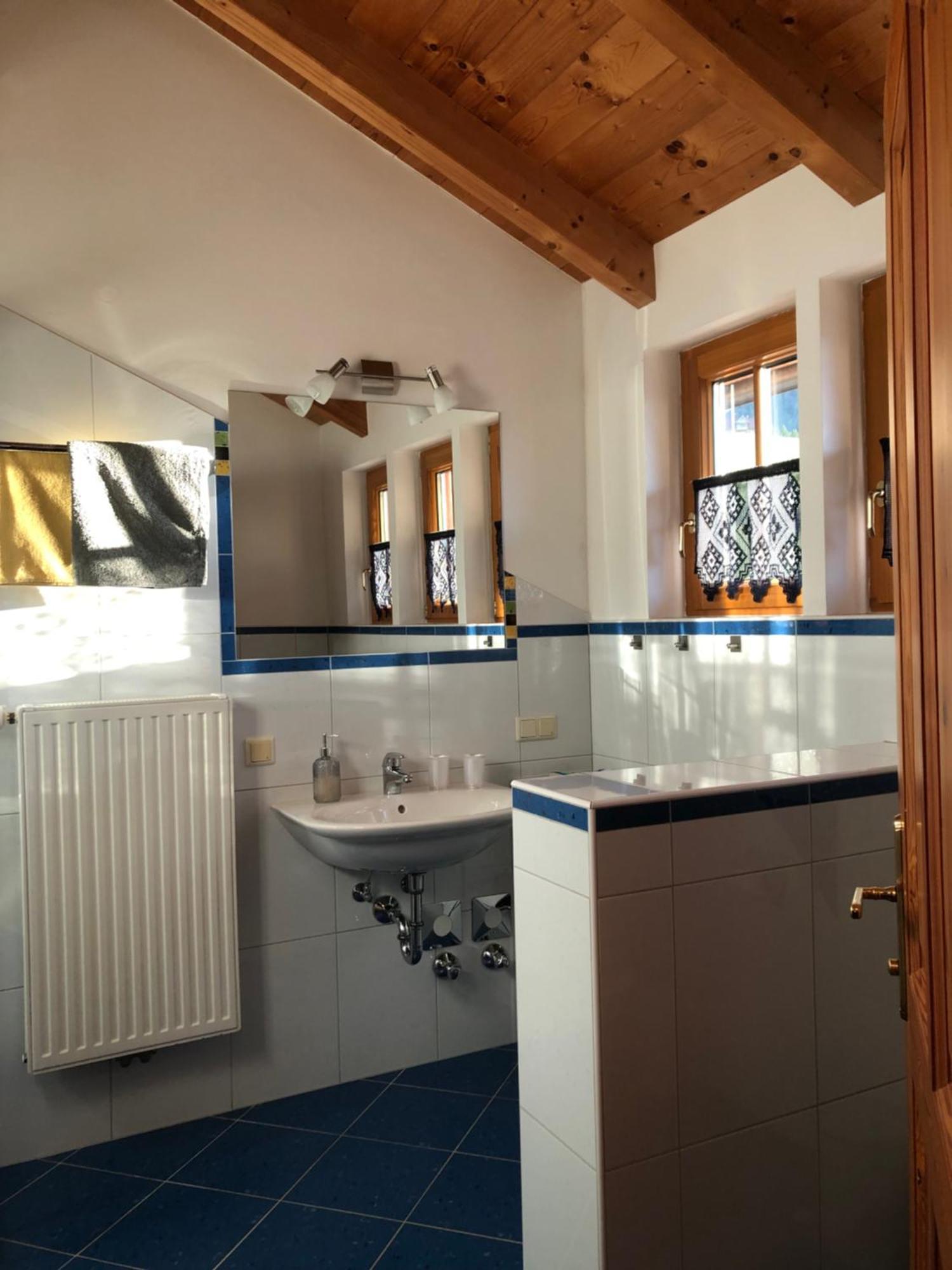 Schmiedlehnerhof Villa Birnberg Buitenkant foto