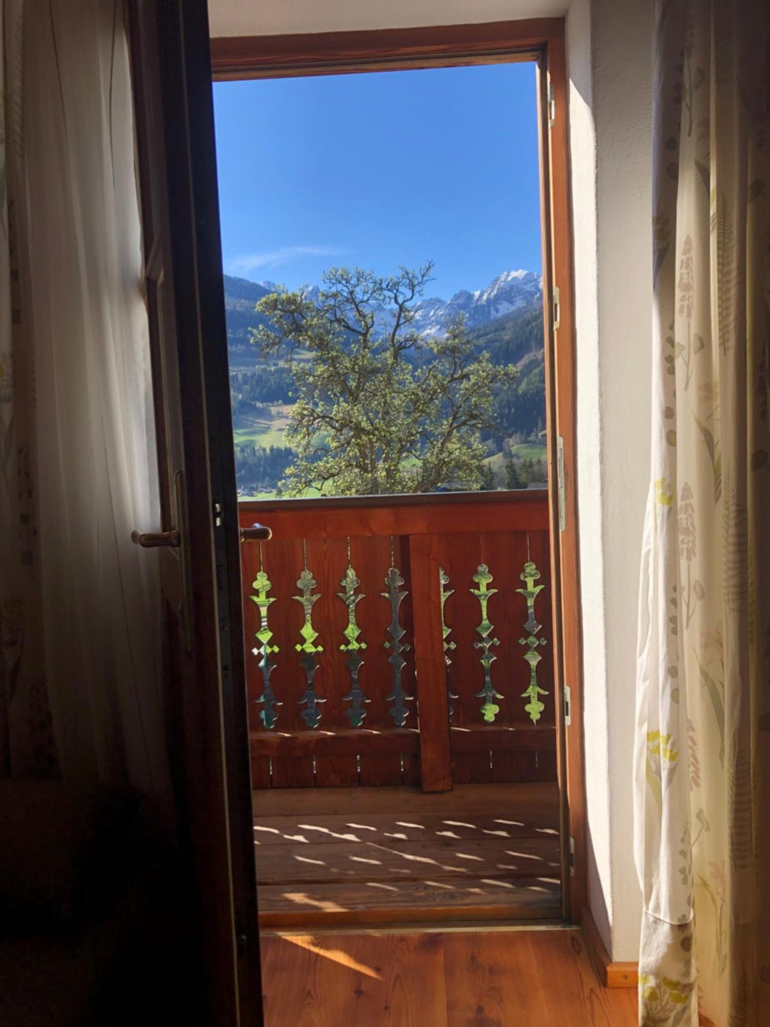 Schmiedlehnerhof Villa Birnberg Buitenkant foto