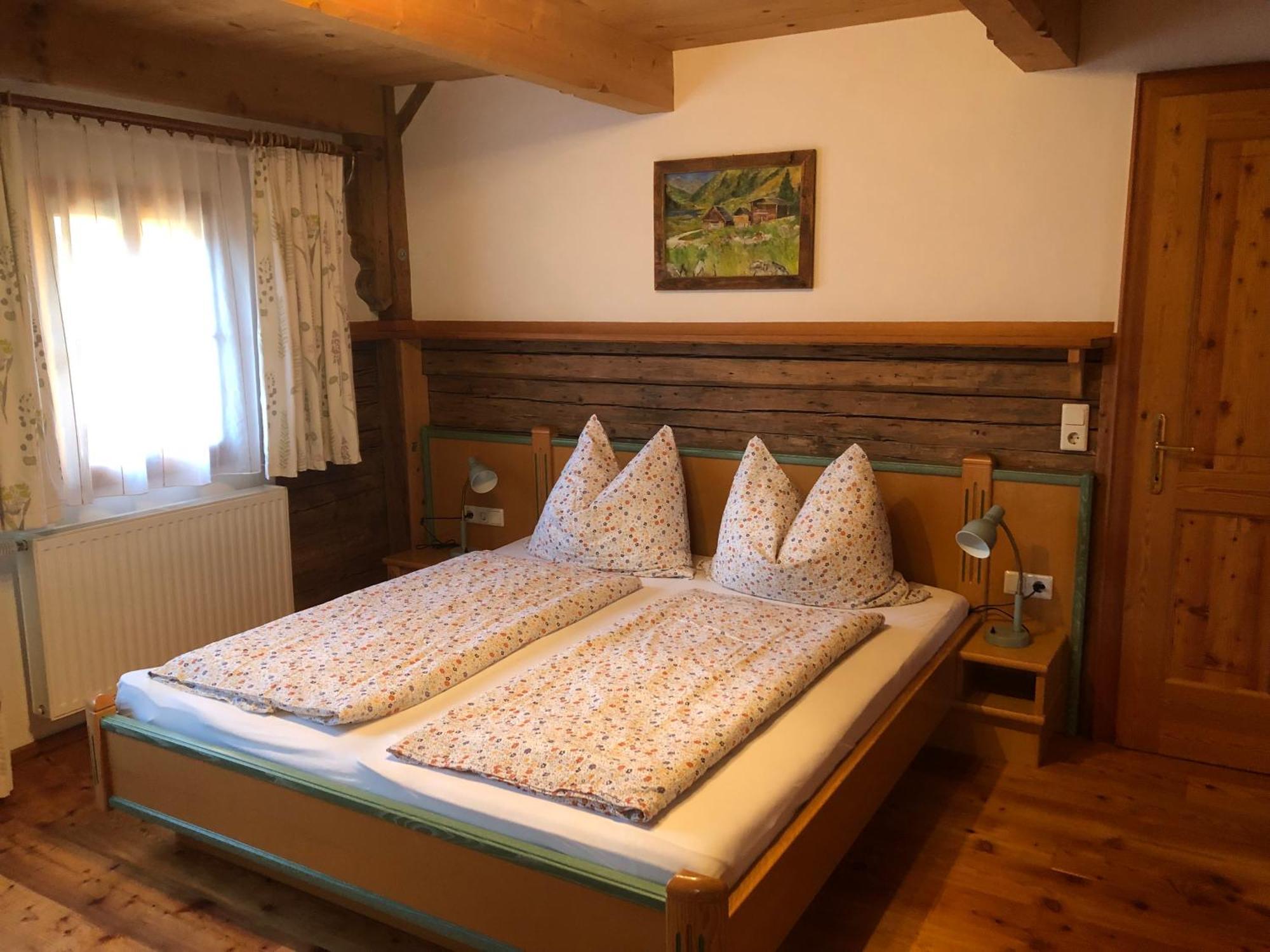 Schmiedlehnerhof Villa Birnberg Buitenkant foto